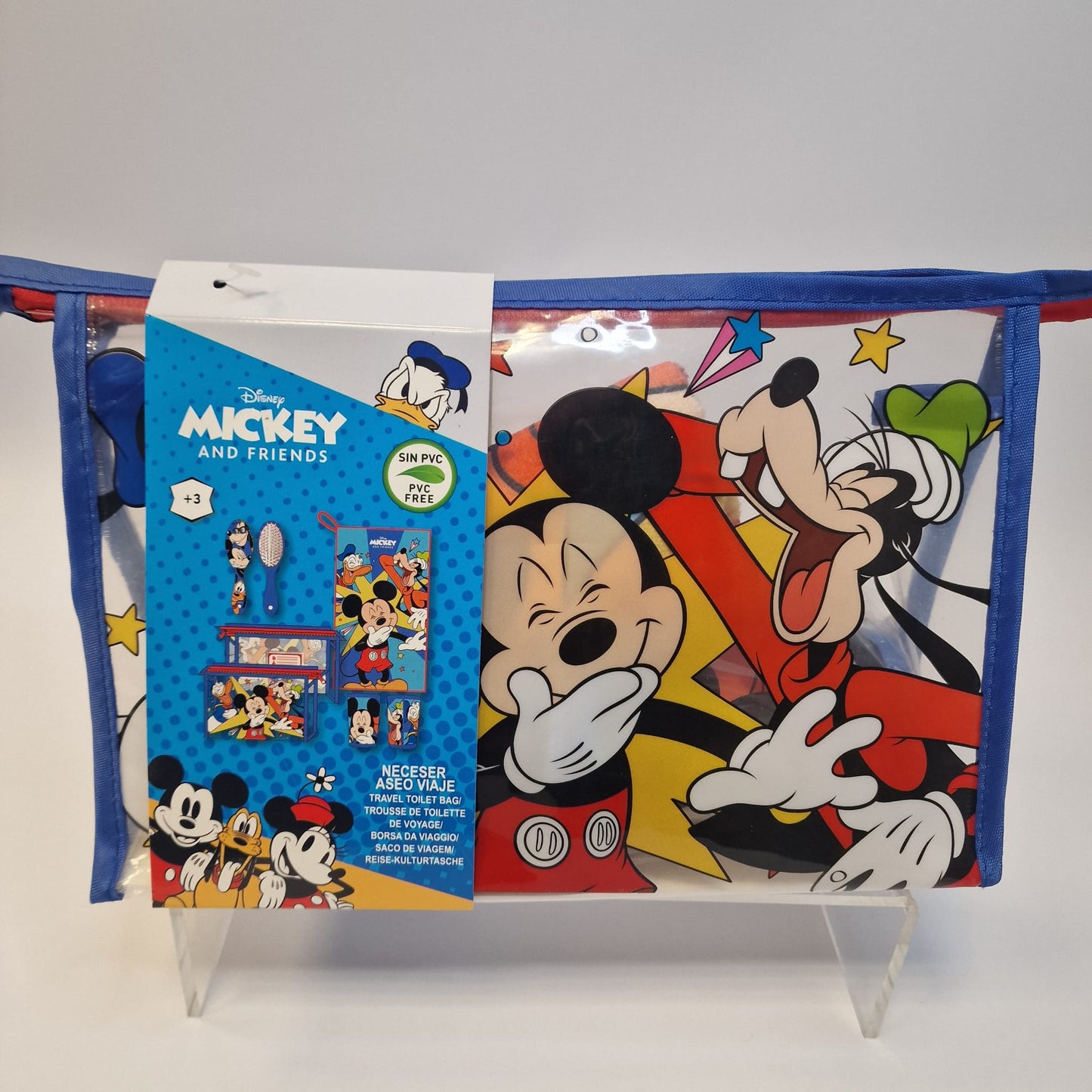 Trousse da viaggio Mickey and friends