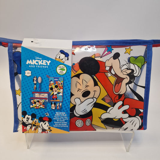 Trousse da viaggio Mickey and friends