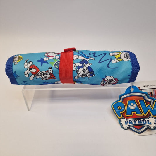 Astuccio colori Paw Patrol