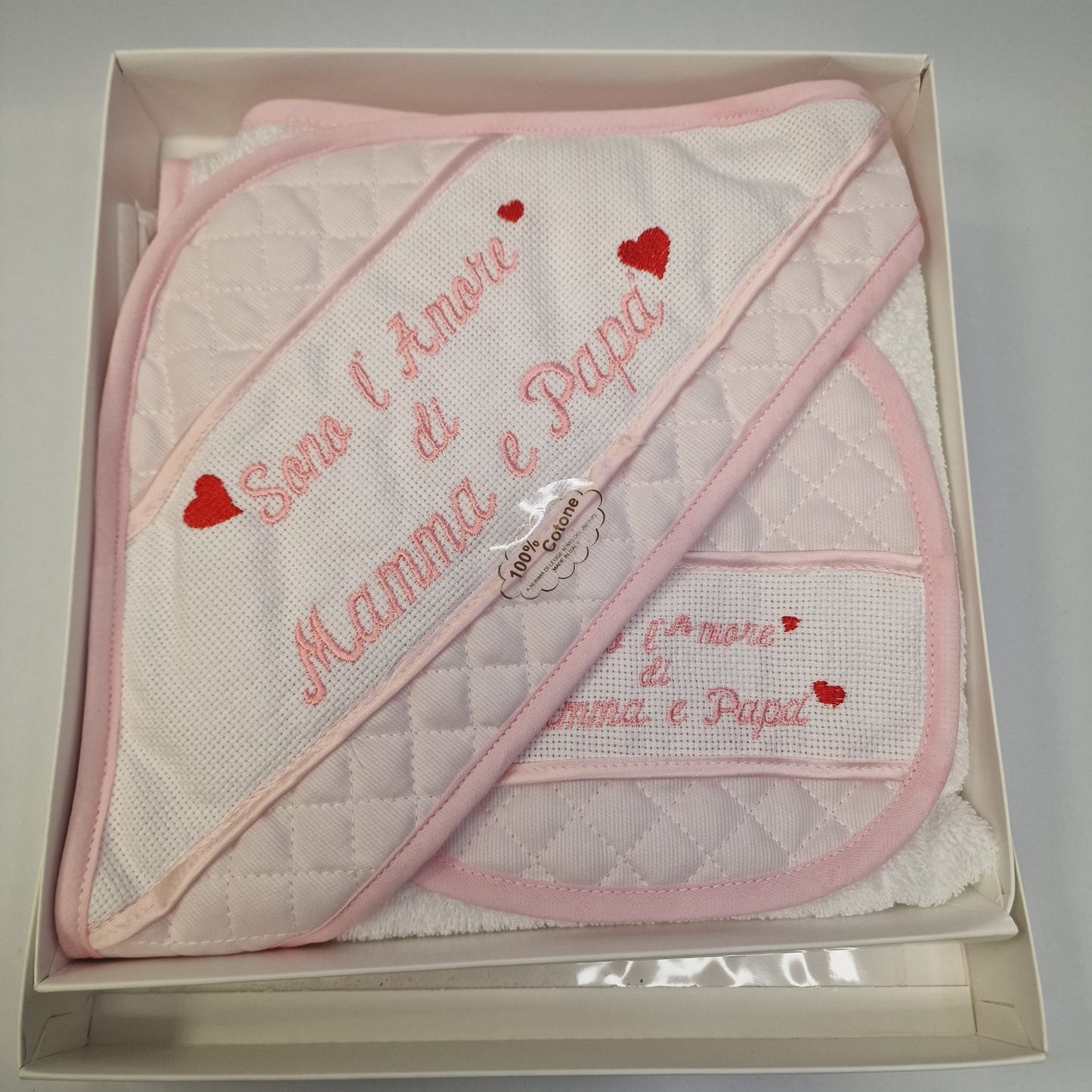 Nancy Baby - Idea Ricamo