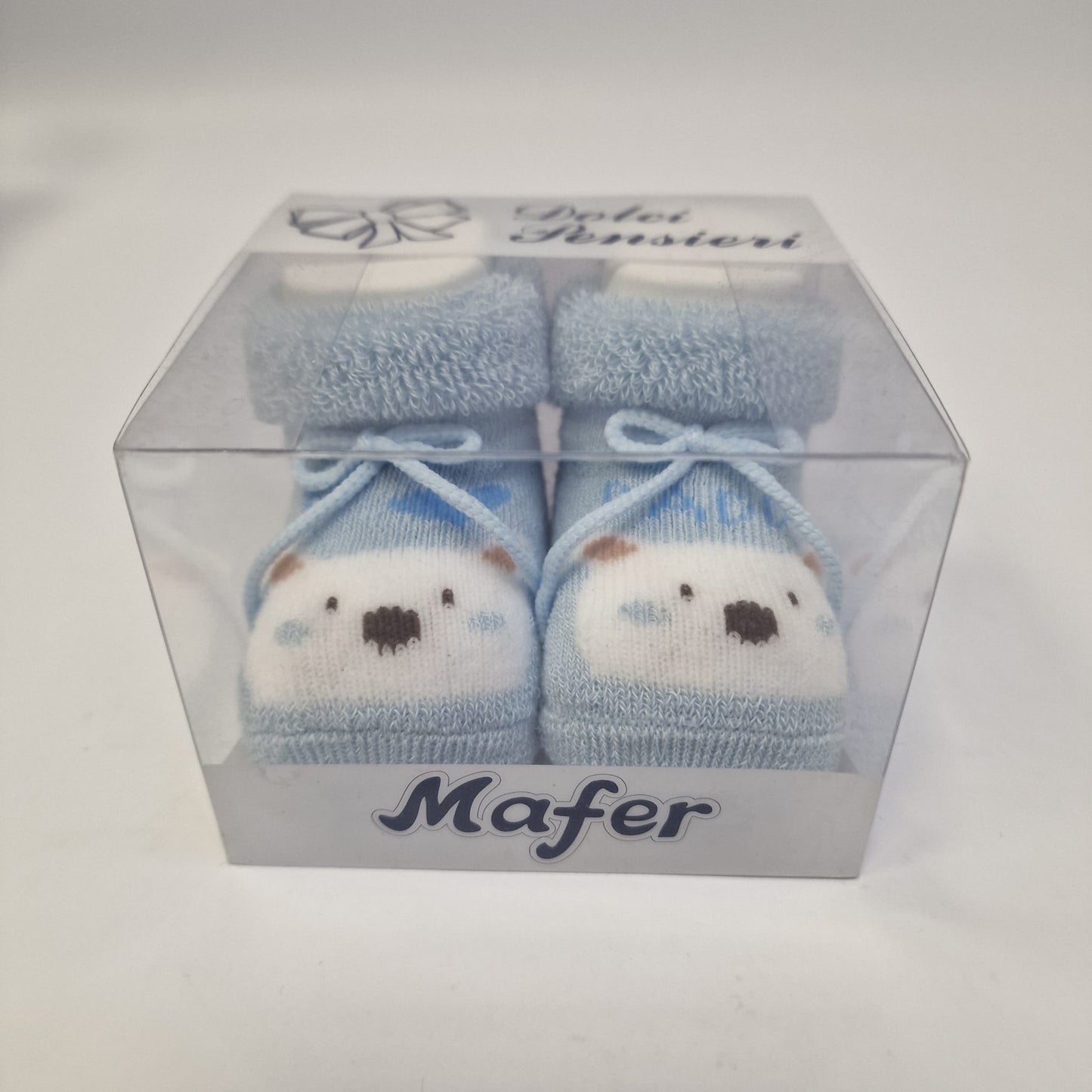 Mafer - Babbucce caldo cotone
