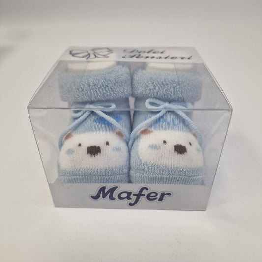 Mafer - Babbucce caldo cotone
