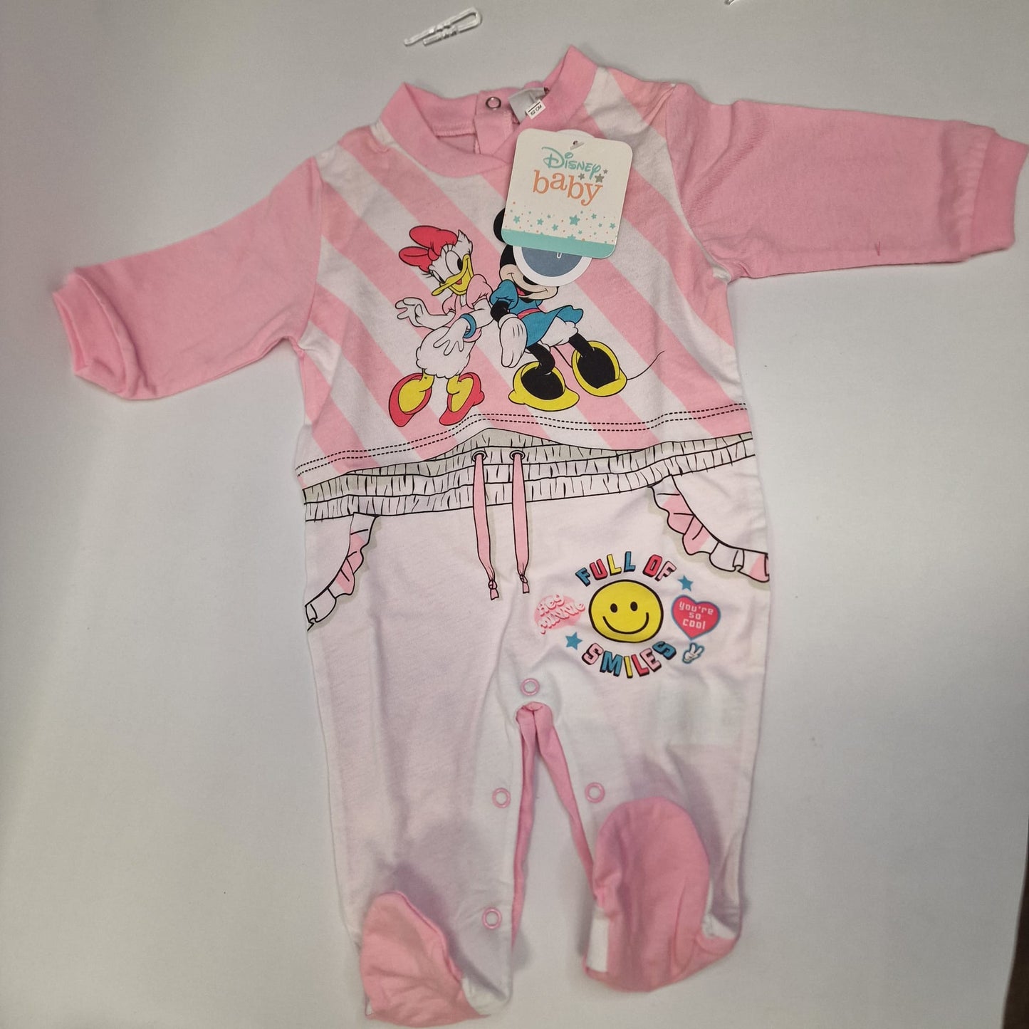Disney Baby - Tutina Paerina e Minnie