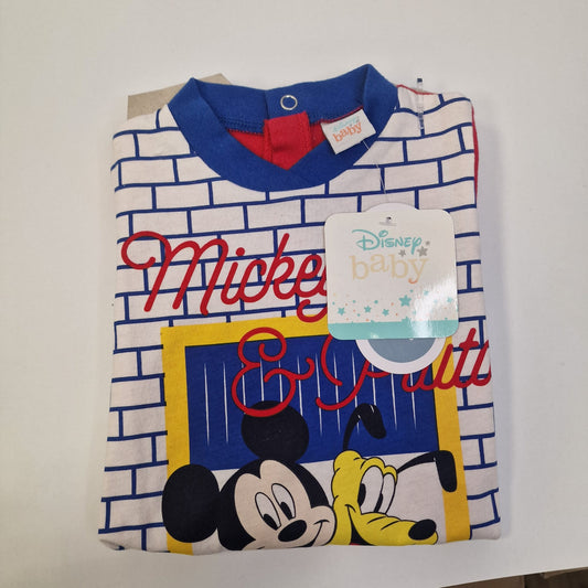 Tutina Disney - Topolino e Pluto