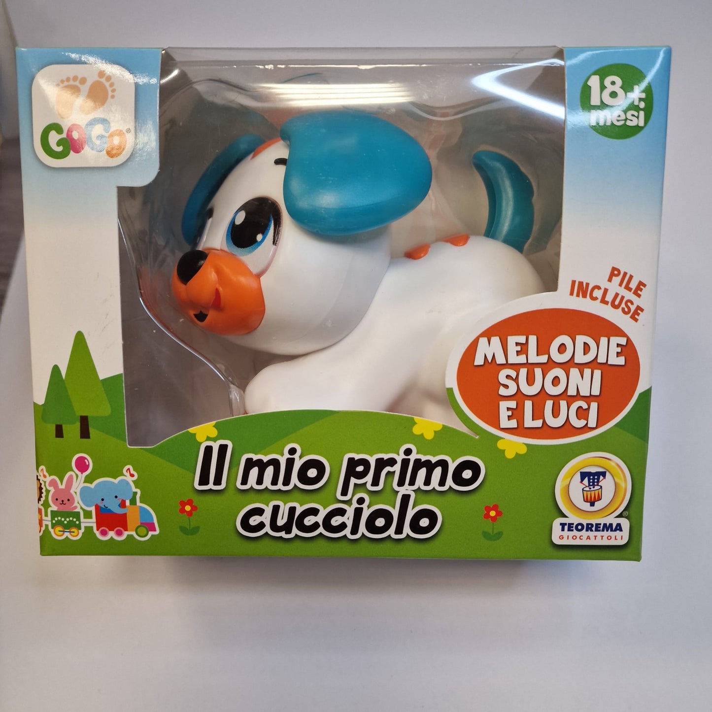 Gogo - Il mio primo cucciolo