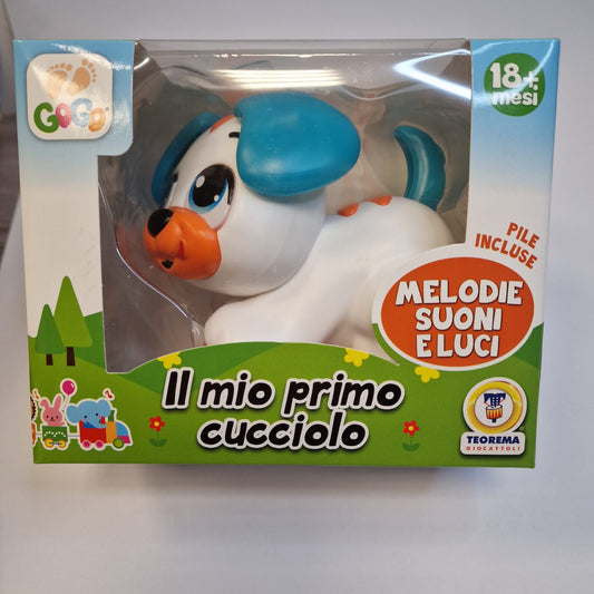 Gogo - Il mio primo cucciolo
