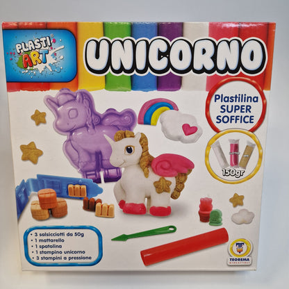 Plasti Art - Unicorno