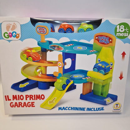 Gogo - Il mio primo garage