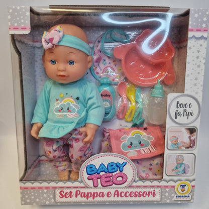 Gogo - Baby Teo