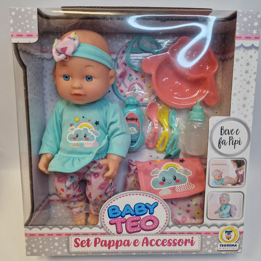 Gogo - Baby Teo