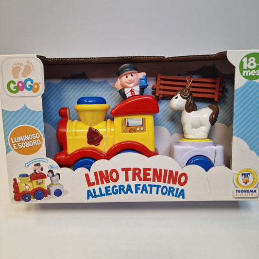 Gogo - Lino Trenino