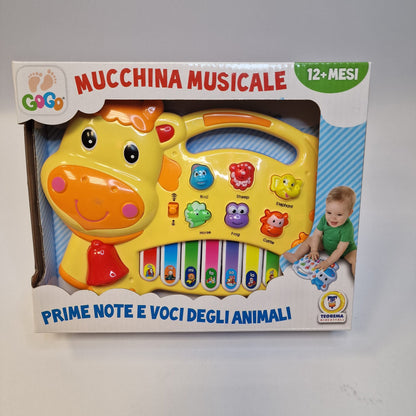 Gogo - Mucchina Musicale