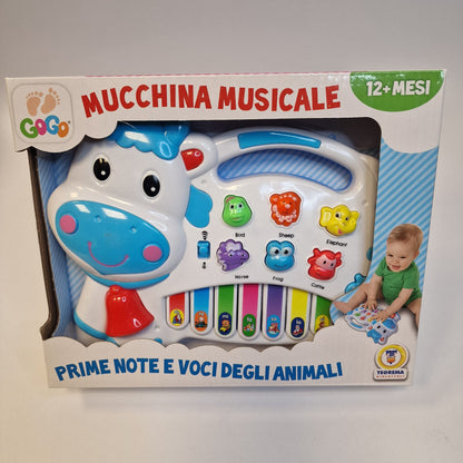 Gogo - Mucchina Musicale