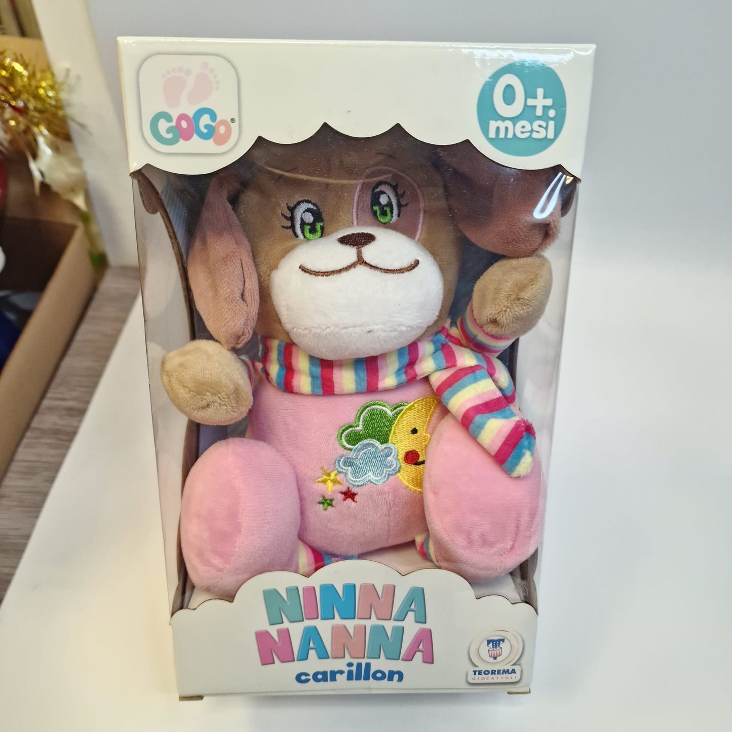 Gogo - Ninna Nanna Carillon