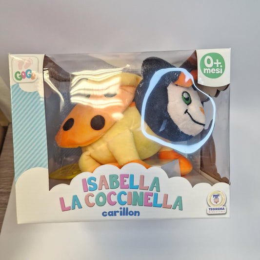 Gogo - Isabella la Coccinella Carillon