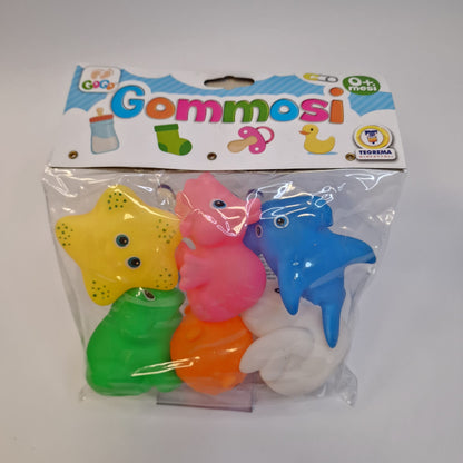 Gogo - Gommosi