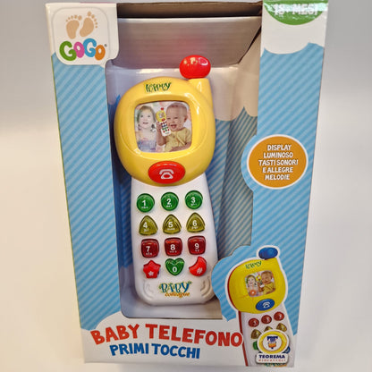 Gogo - Baby Telefono