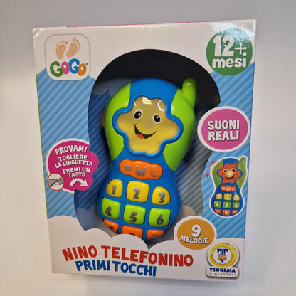 Gogo - Nino telefonino