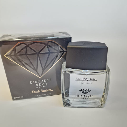 Roberto Cavalli - Diamante Nero 100ml, uomo