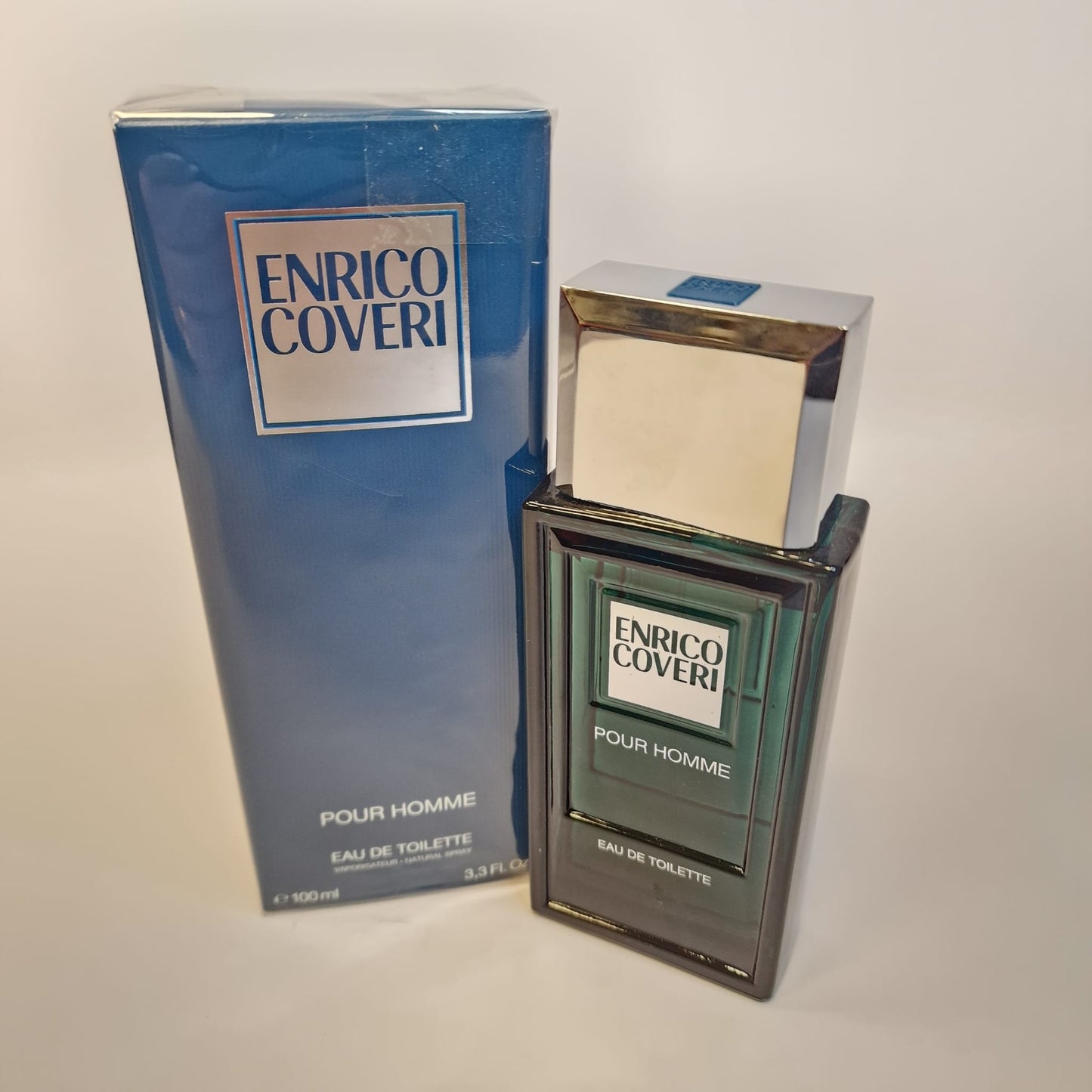 Enrico Coveri - Pour Homme 100ml, uomo