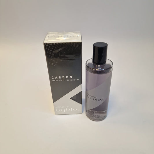 Elementi di Byblas - Carbon 100ml, uomo