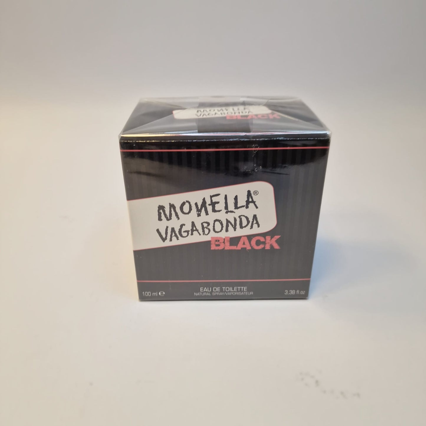Monella Vagabonda - Black 100ml, donna