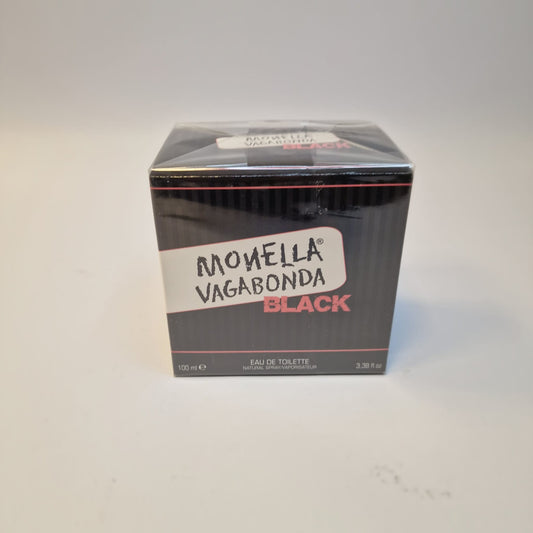 Monella Vagabonda - Black 100ml, donna