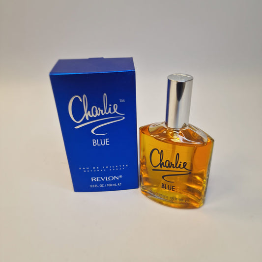 Revlon - Charlie Blue 100ml, donna