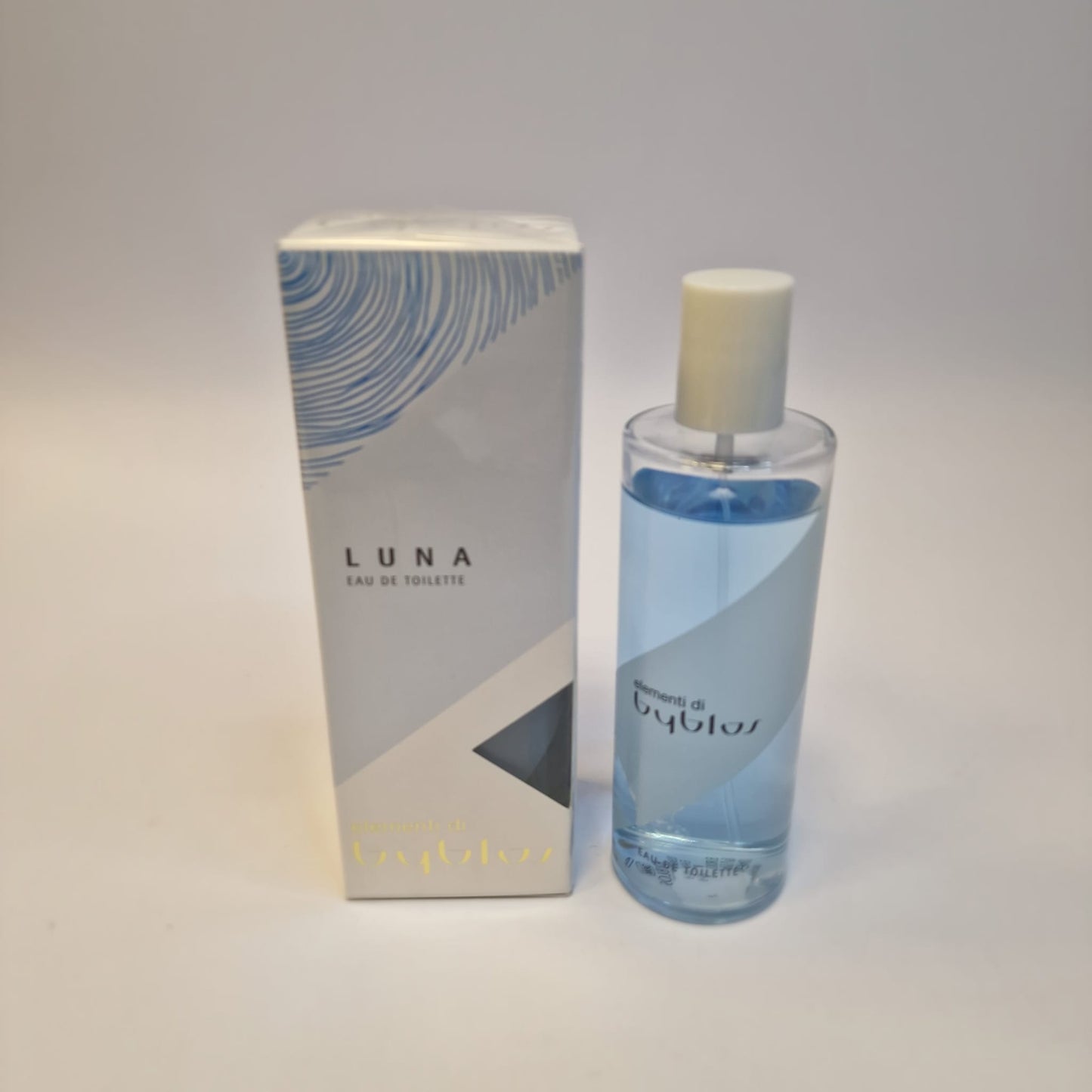 Elementi di Byblos - luna 120ml, donna