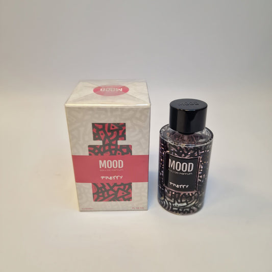 Mood - Pretty 100ml, donna