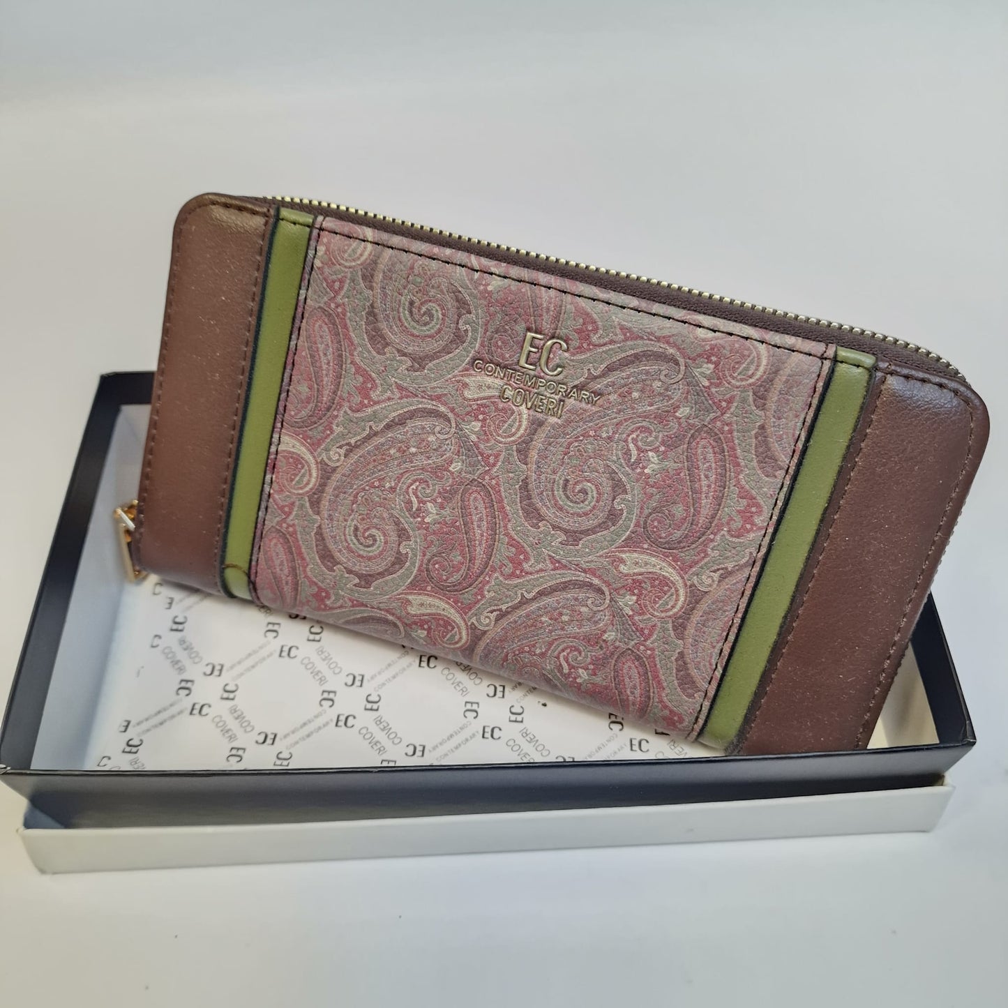 EC Portafoglio donna casual