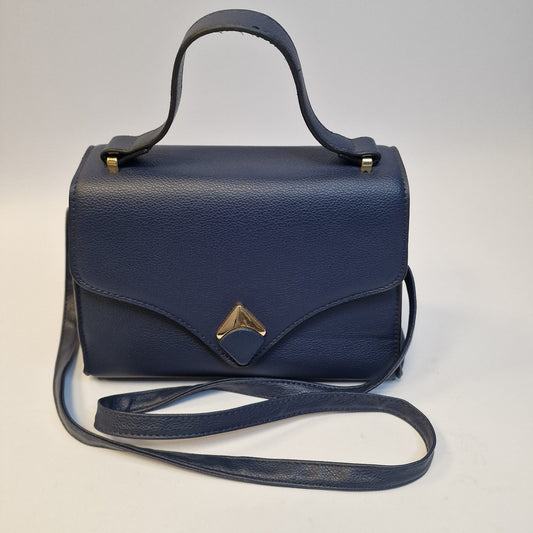Run Fa Borsetta donna Blu