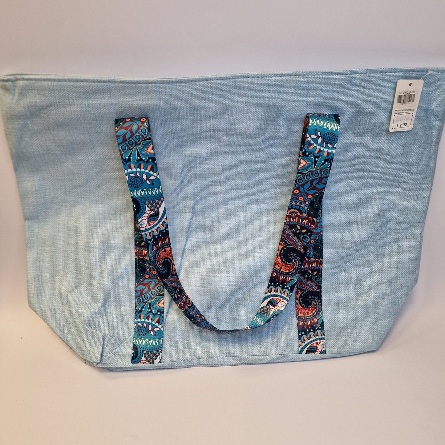 S & J - Borsa tessuto 2
