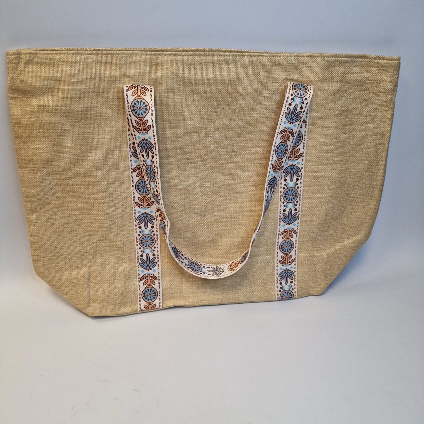 S & J - Borsa tessuto 2
