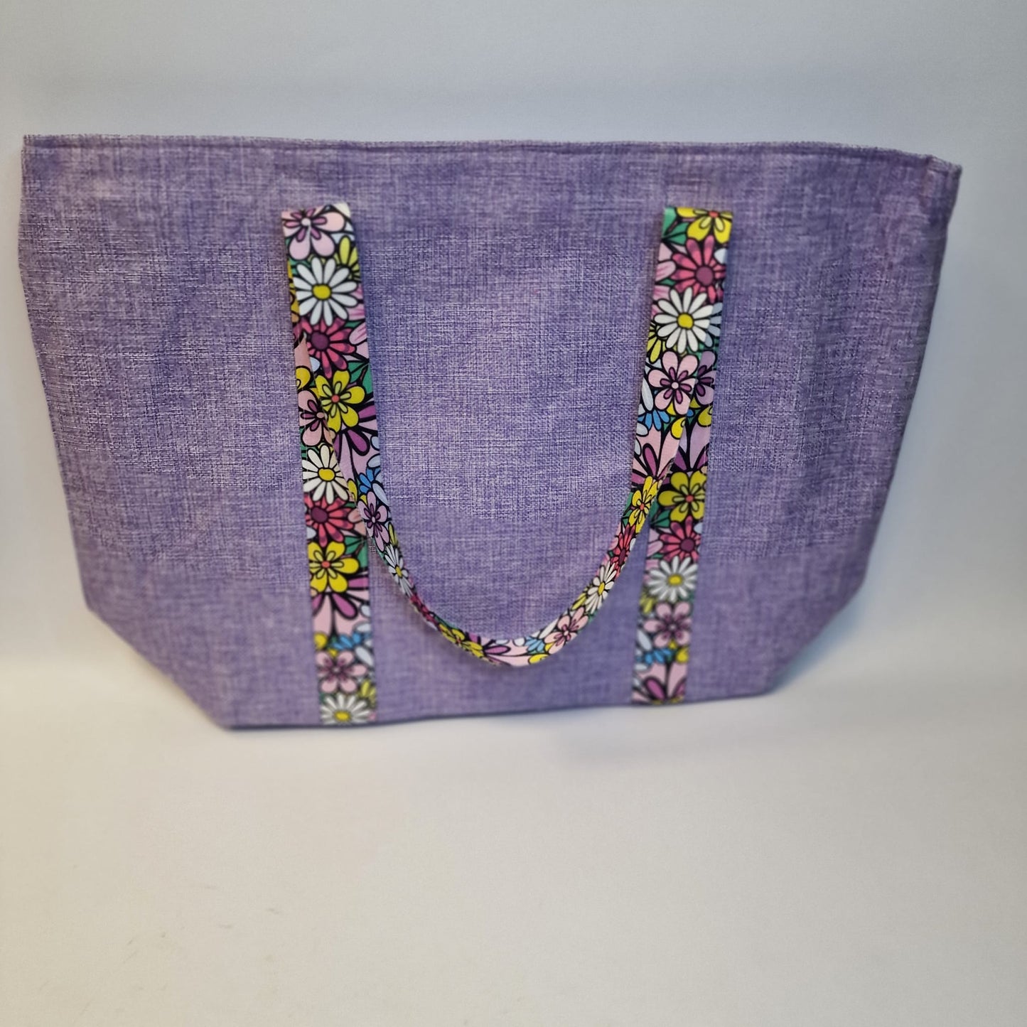 S & J - Borsa tessuto 2