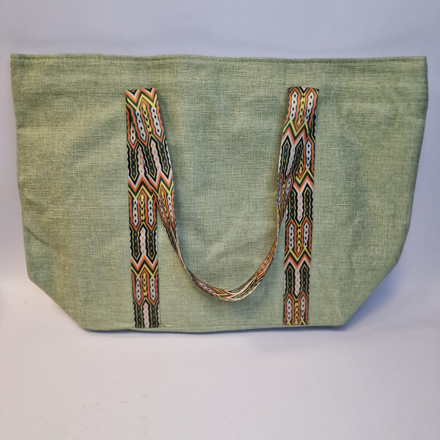 S & J - Borsa tessuto 2