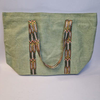 S & J - Borsa tessuto 2
