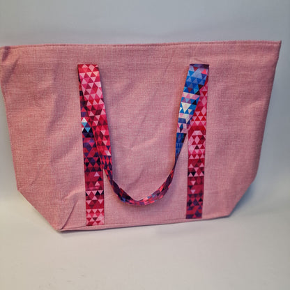S & J - Borsa tessuto 2