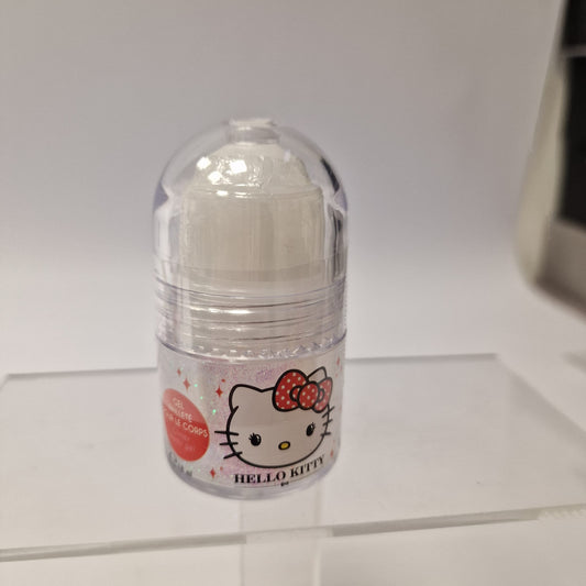 Hello Kitty - Gel glitterato corpo 19,5g