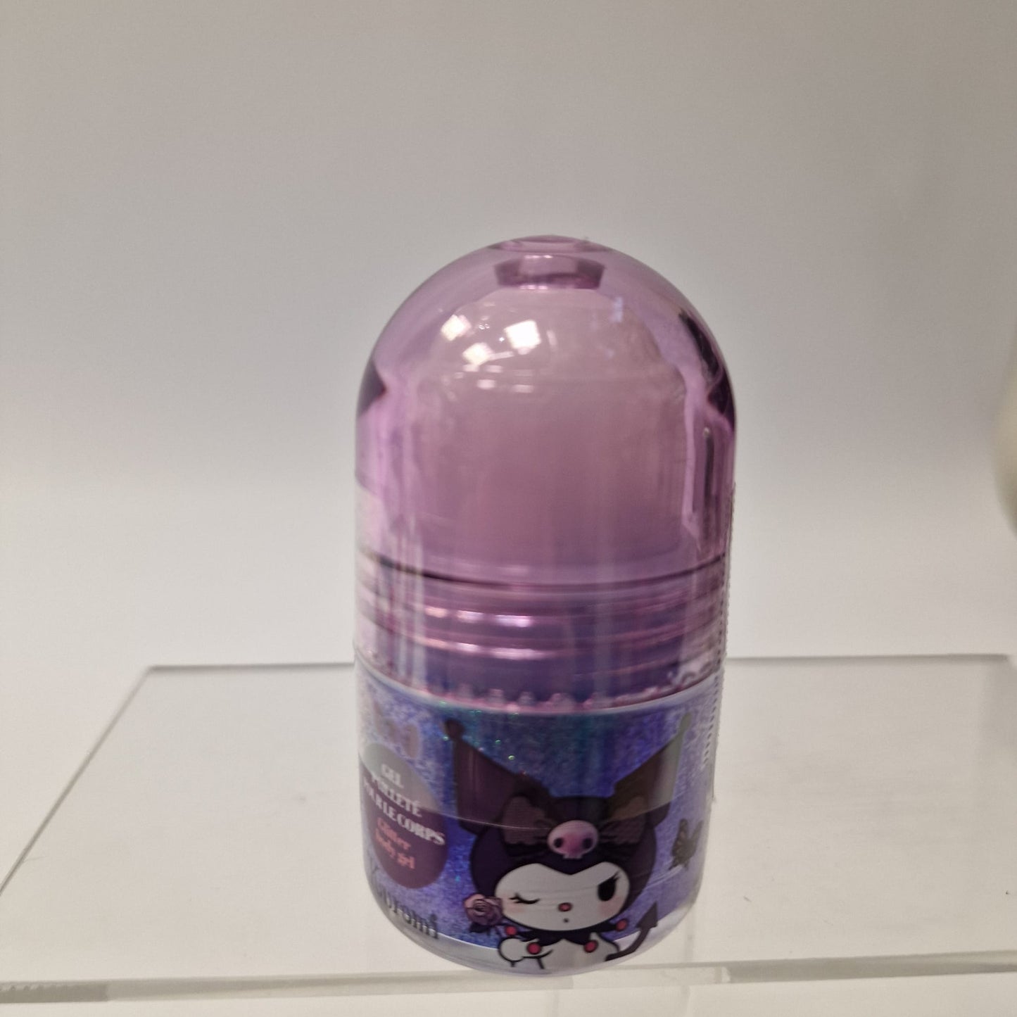Hello Kitty - Gel glitterato corpo 19,5g