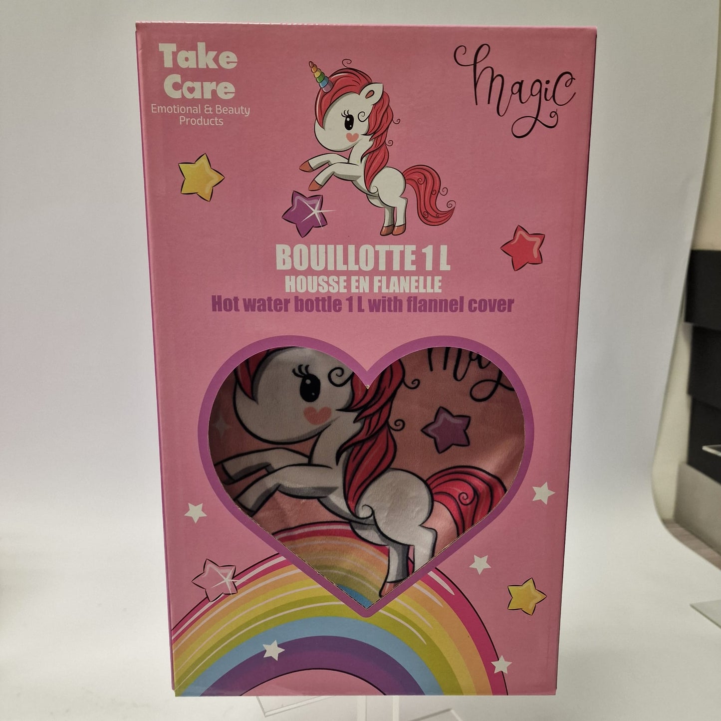 Unicorn Girl Power - Borsa Acqua calda