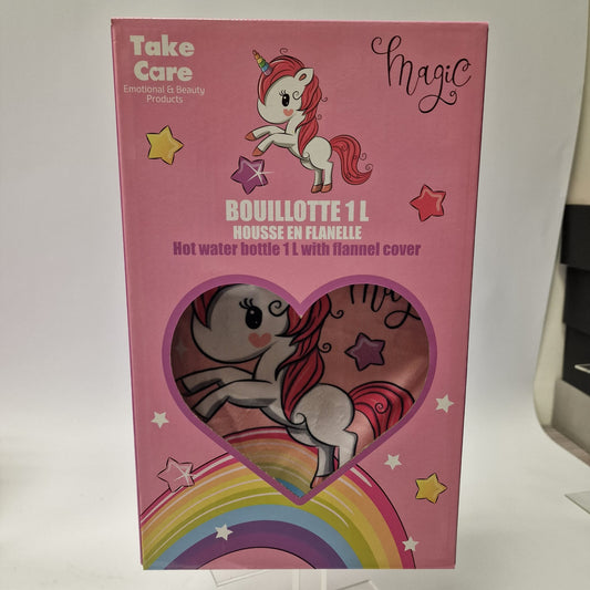 Unicorn Girl Power - Borsa Acqua calda