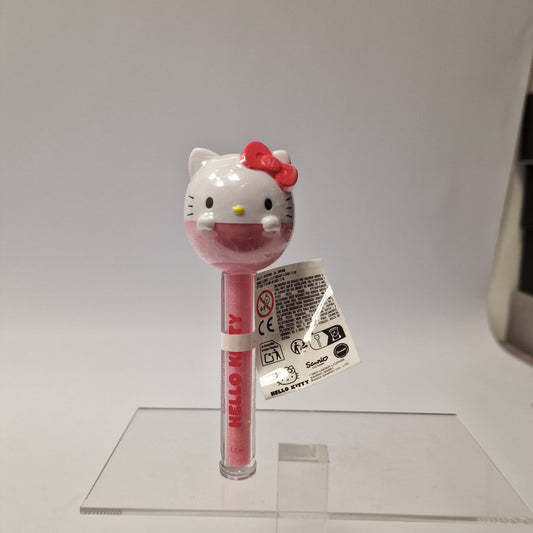 Hello Kitty - Balsamo labbra e lucidalabbra lollipop