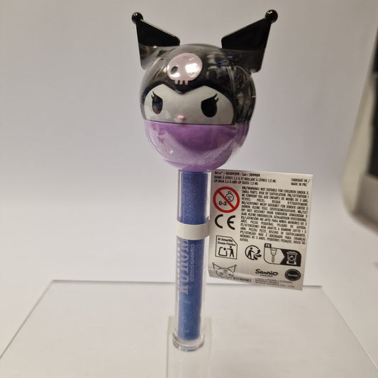 Kuromi - Balsamo labbra e lucidalabbra lollipop