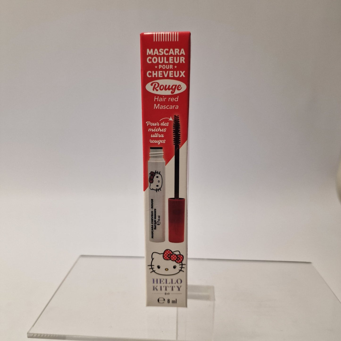 Hello Kitty - Colore per capelli + Scatola individuale 8 ml
