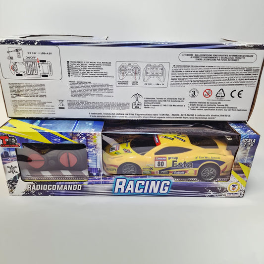 Teorema Giocattoli - Racing control