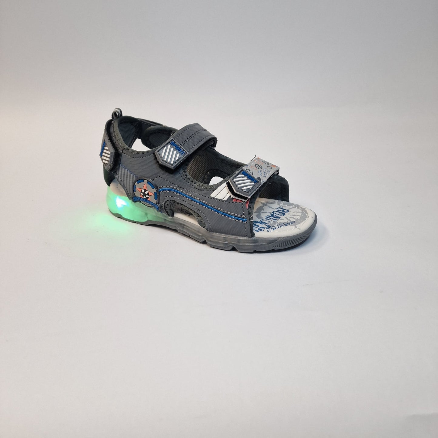 Sandalo bambino Gry con luci