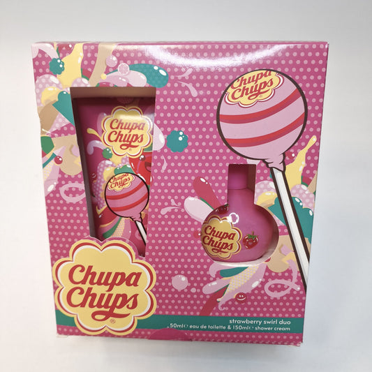 Chupa Chups - Set Eau de toilette e Gel doccia