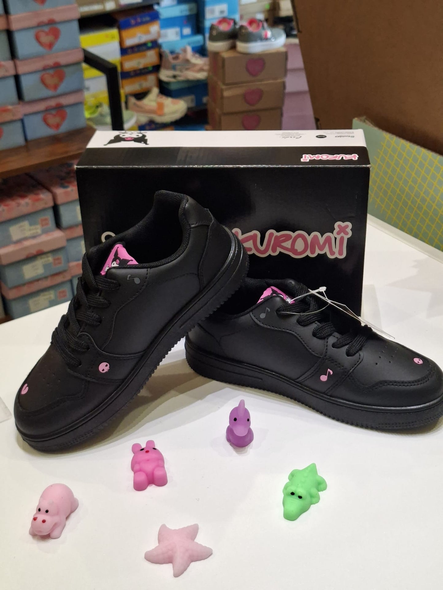 Sneakers Kuromi