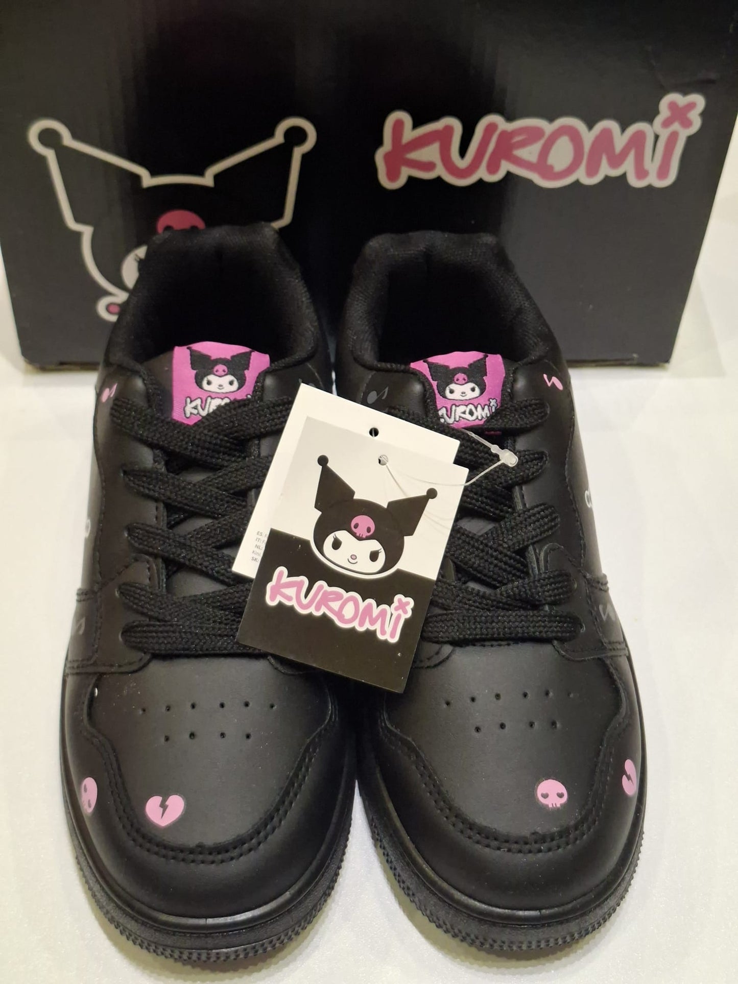 Sneakers Kuromi